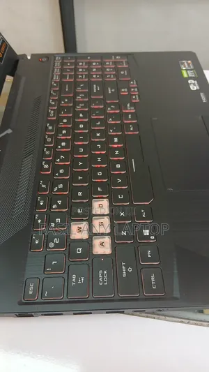 New Laptop Asus TUF Gaming F16 16GB Intel Core I9 SSD 512GB