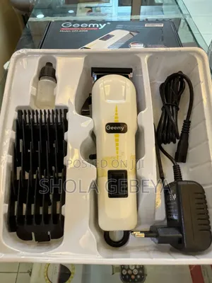 Geemy Hair Clipper