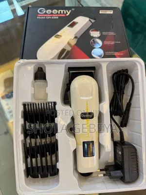 Geemy Hair Clipper