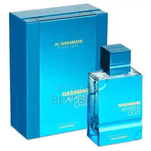 Al Haramain Aqua Dubai Perfume
