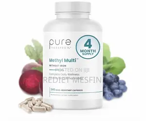Photo - Pure Methyl Multi
