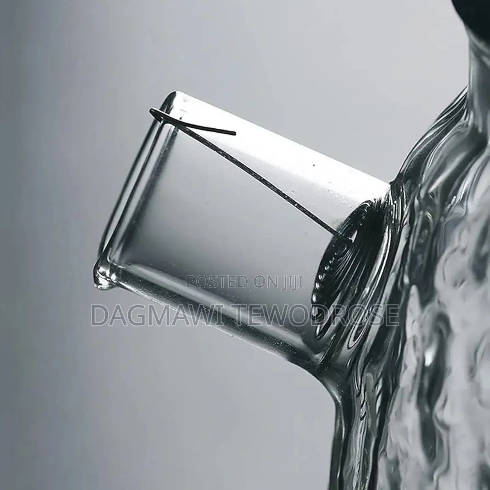 7pcs Glass Water Set