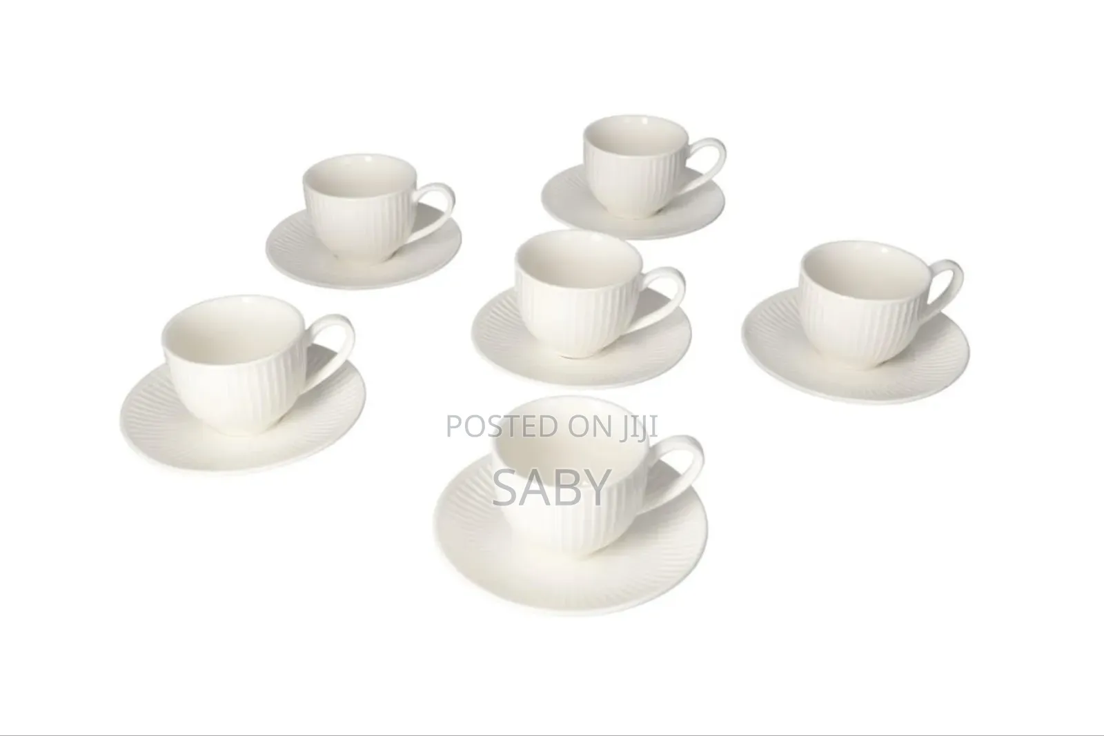 Danny Home Cuppuccino Cup And Saucer 110ml