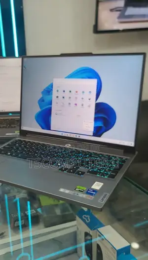 Photo - New Laptop Lenovo Legion 5 16GB Intel Core I7 SSD 1T