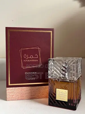 Photo - Khamrah Dukhan Lattafa Perfume