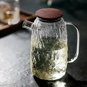 7pcs Glass Water Set