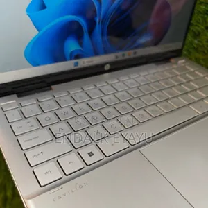 Photo - New Laptop HP Pavilion X360 16GB Intel Core I5 SSD 1T