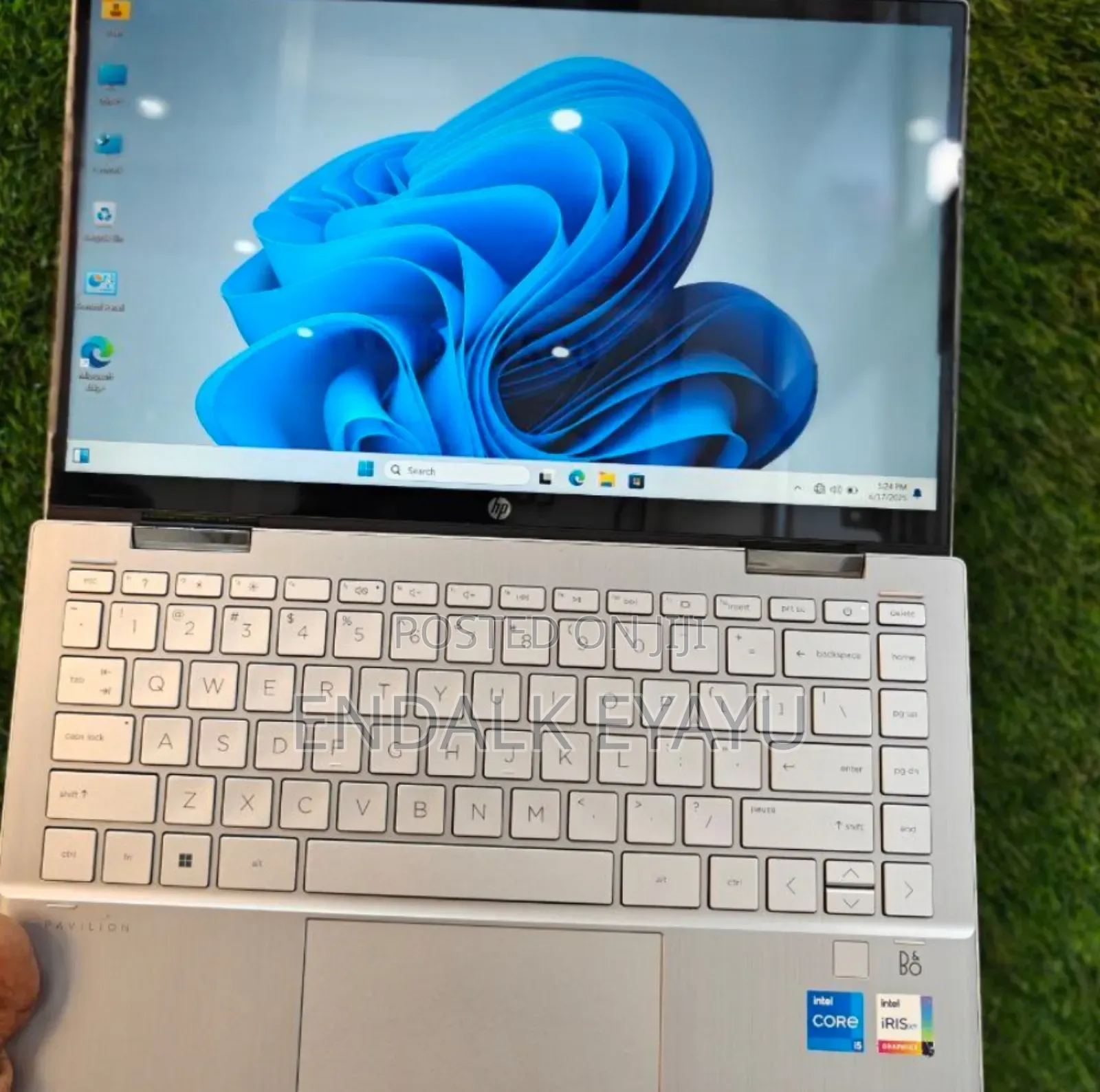 New Laptop HP Pavilion X360 16GB Intel Core I5 SSD 1T