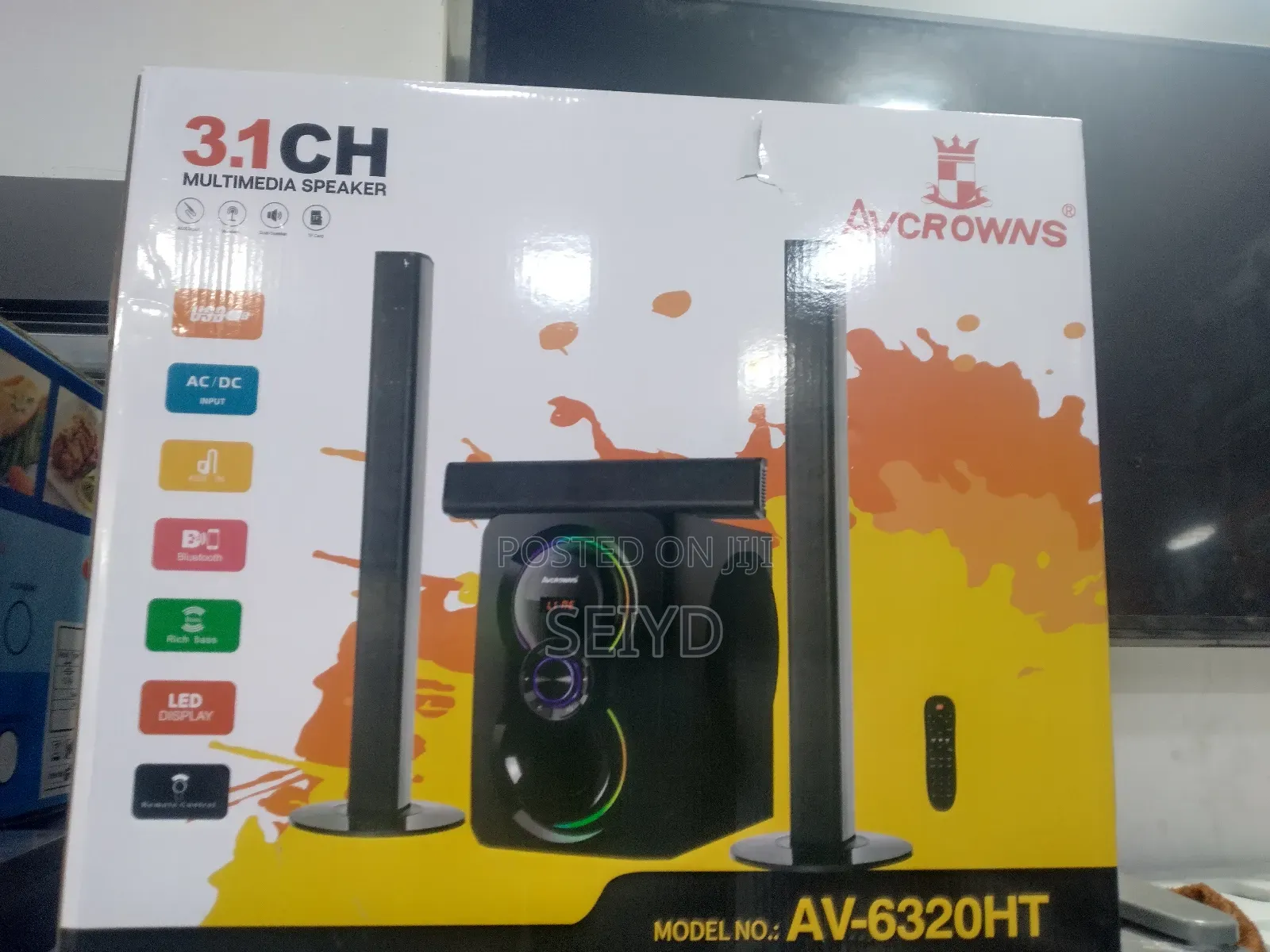 Avicrawn Bal 3 Hom Tiyater