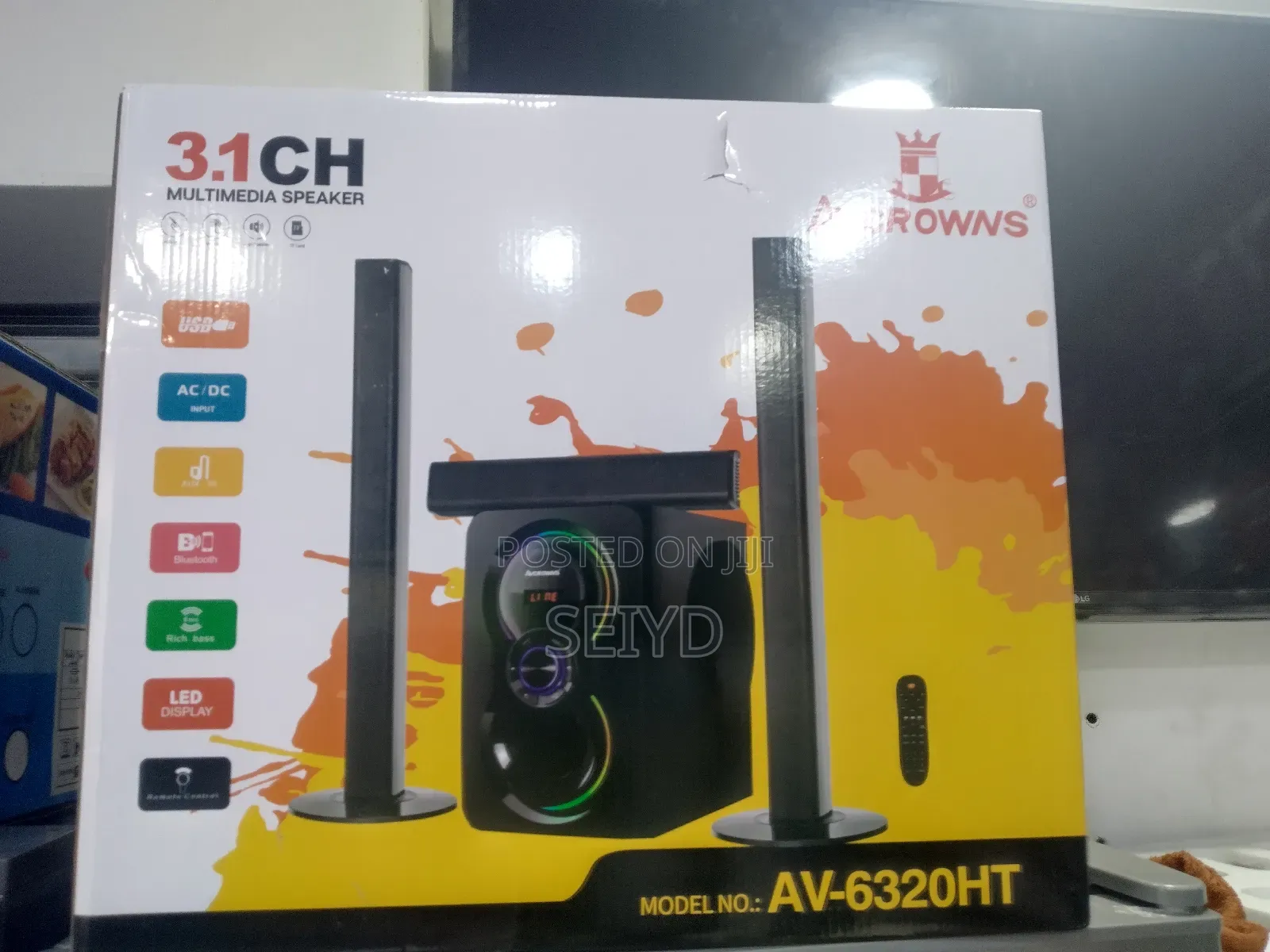 Avicrawn Bal 3 Hom Tiyater