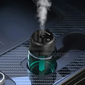  2-in-1 Combo Green Lion Fragrance Air Diffuser