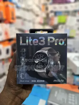 Photo - Xiaomi Mibro Lite3 Pro Smart Watch