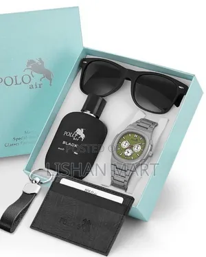 Photo - Ralph Lauren's Premium Men's Package Box