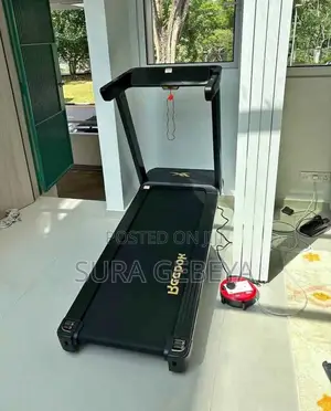 Photo - ዘመን አመጣሽ ምርጥ ተሬድሚለ(Running Machine) Bole