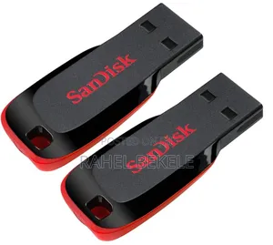 Photo - Sandisk Cruzer Blade Usb Flash Drive 64gb