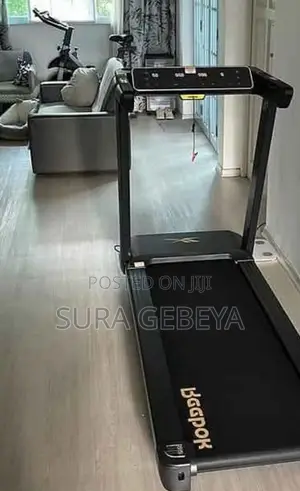 Photo - ዘመን አመጣሽ ምርጥ Reebok Running Machine - Treadmills