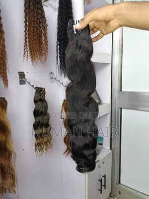 Photo - Human Hair (Vietnam and Brazil)