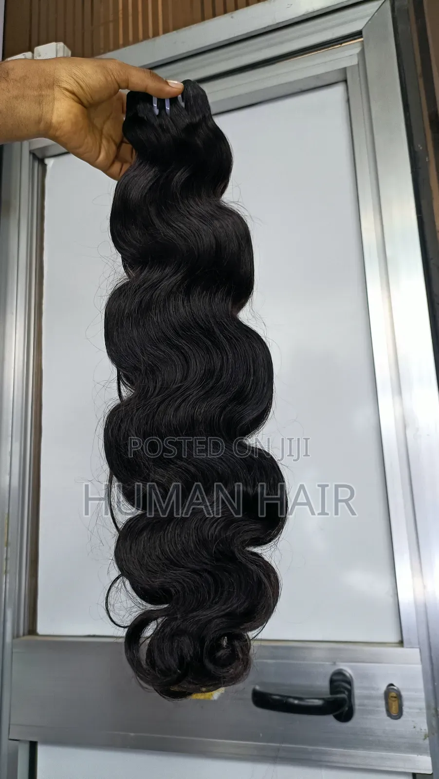Human Hair (Vietnam and Brazil)