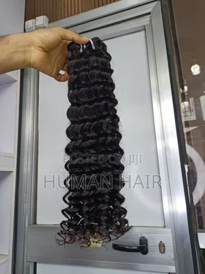 Human Hair (Vietnam and Brazil)