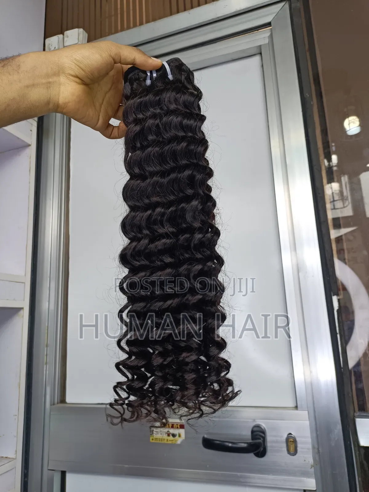Human Hair (Vietnam and Brazil)