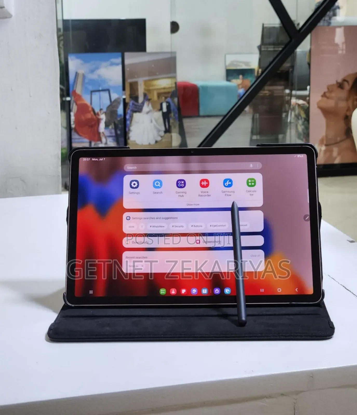 New Samsung Galaxy Tab S7+ 128 GB