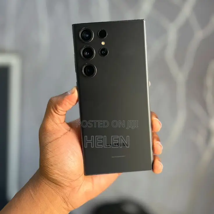 New Samsung Galaxy S23 Ultra 512 GB Black