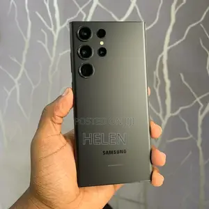 New Samsung Galaxy S23 Ultra 512 GB Black