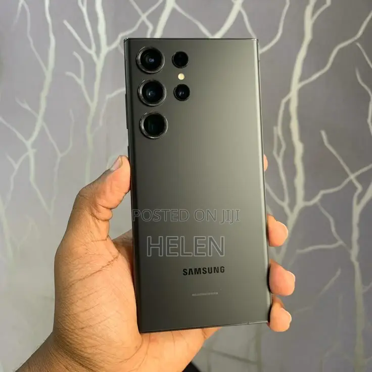 New Samsung Galaxy S23 Ultra 512 GB Black