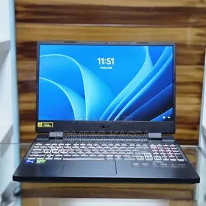 New Laptop Acer Nitro 5 16GB Intel Core I7 SSD 1T