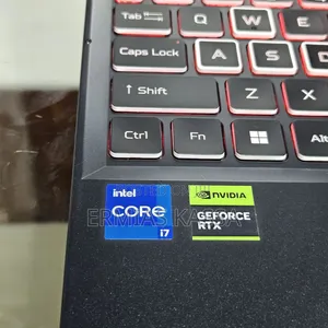 New Laptop Acer Nitro 5 16GB Intel Core I7 SSD 1T