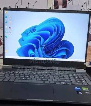 New Laptop HP Victus 15 16GB Intel Core I7 SSD 1T