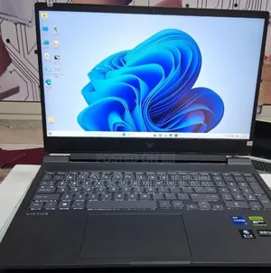 New Laptop HP Victus 15 16GB Intel Core I7 SSD 1T