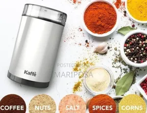 Photo - Sutai የቡና እና ቅመማ ቅመም መፍጫ