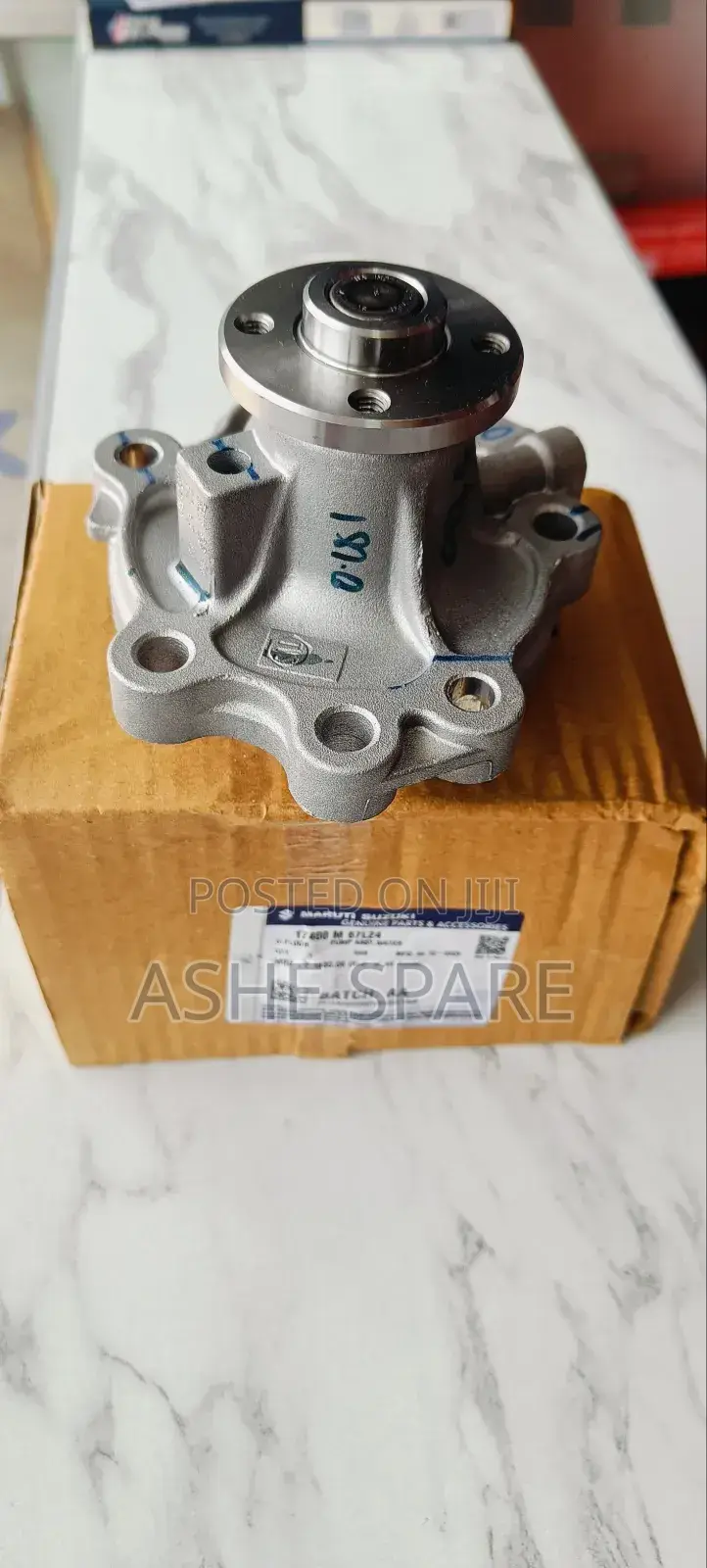 Ashe Auto Spare Parts( Suzuki Dzire)