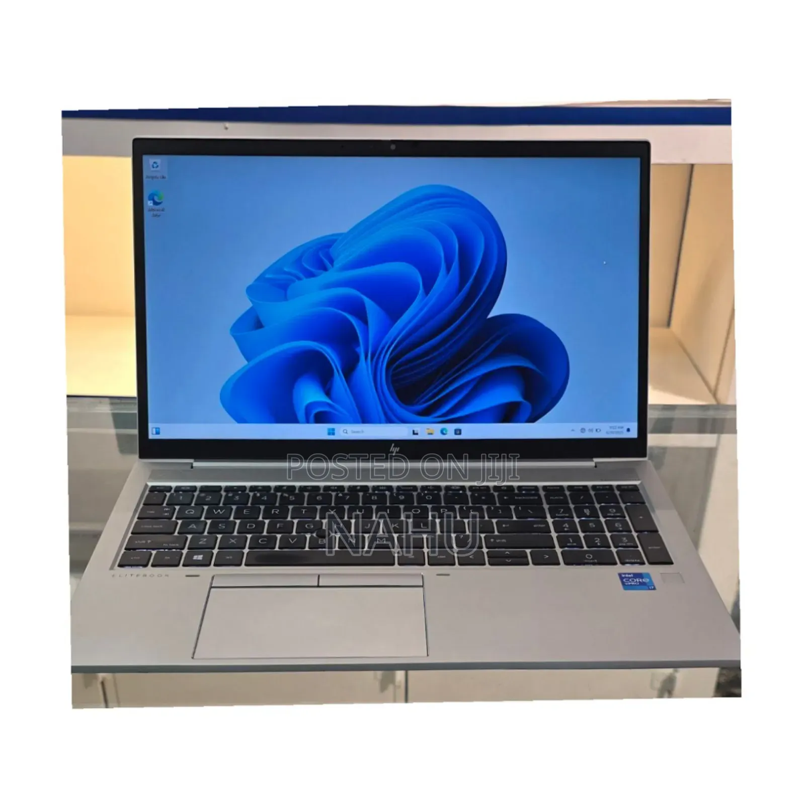 New Laptop HP EliteBook 840 16GB Intel Core I5 SSD 512GB