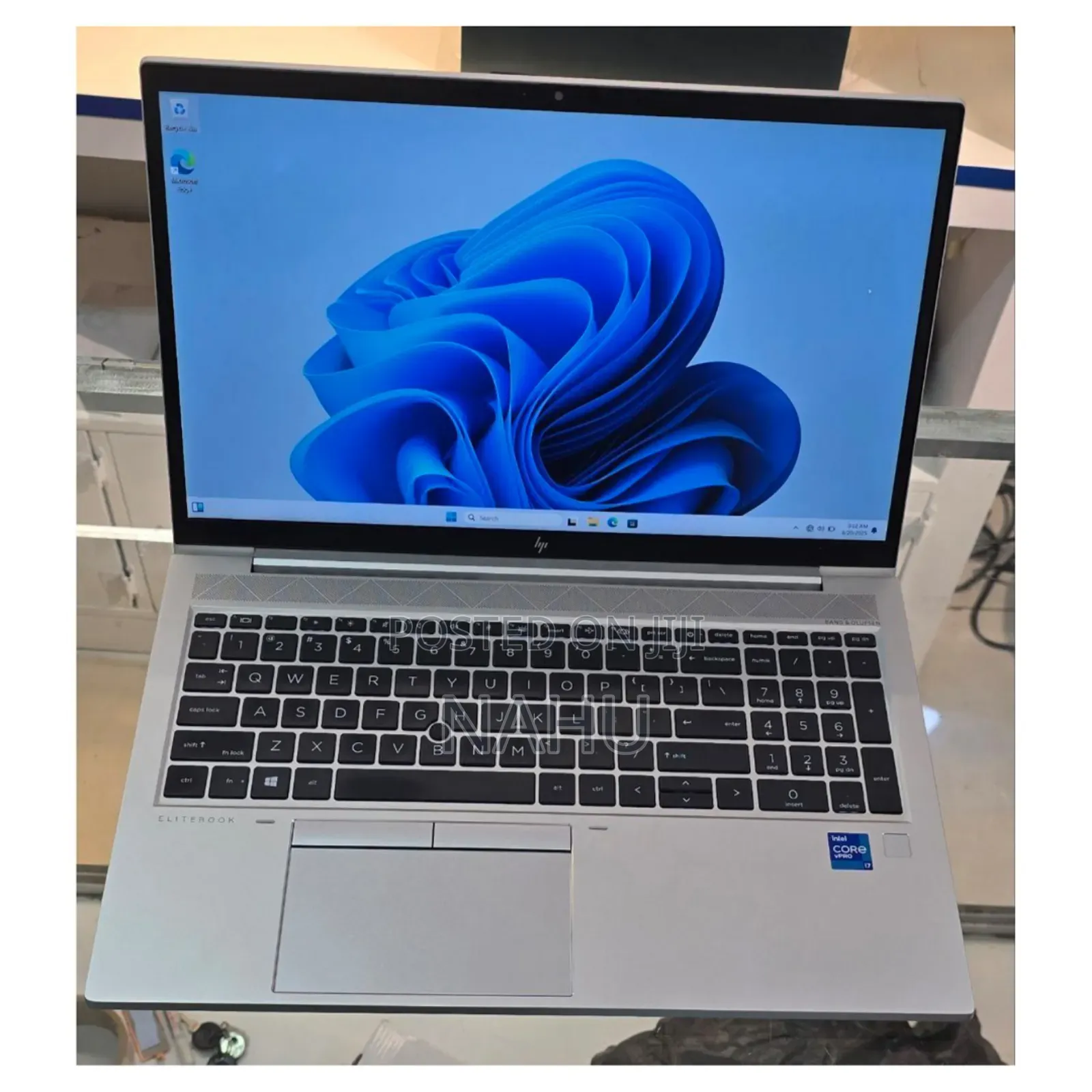 New Laptop HP EliteBook 840 16GB Intel Core I5 SSD 512GB