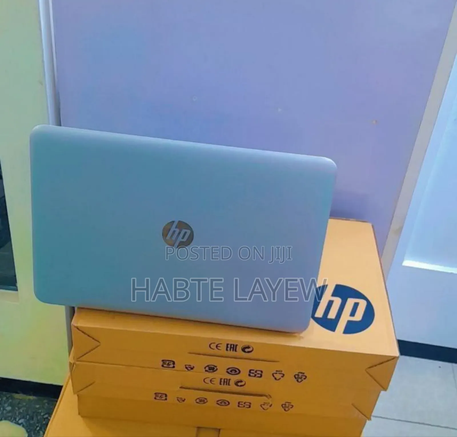New Laptop HP ProBook 440 G4 8GB Intel Core I5 SSD 1T