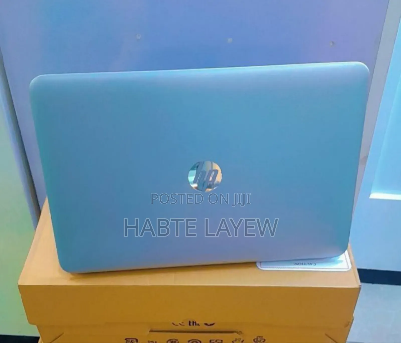 New Laptop HP ProBook 440 G4 8GB Intel Core I5 SSD 1T