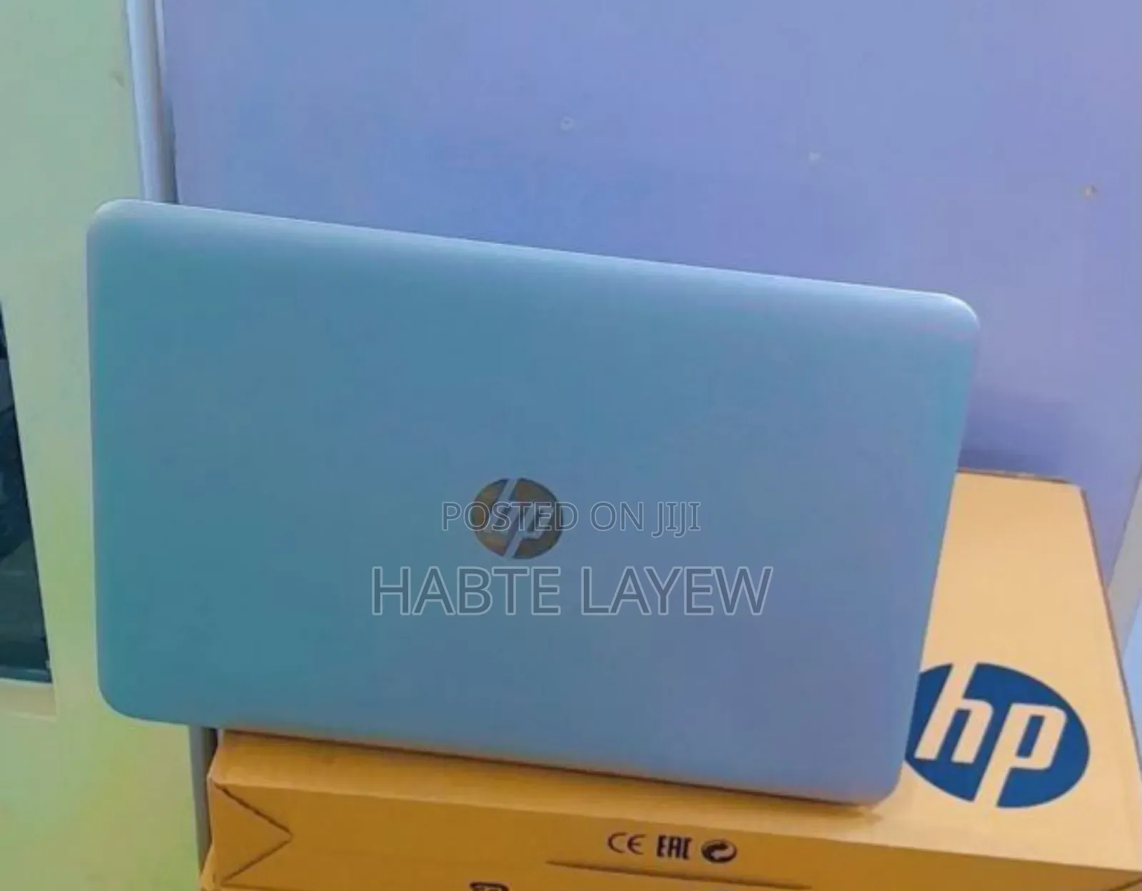 New Laptop HP ProBook 440 G4 8GB Intel Core I5 SSD 1T