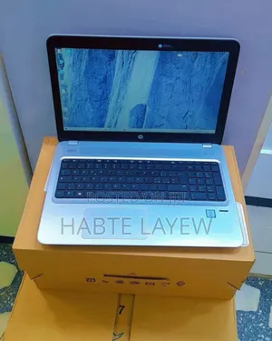 Photo - New Laptop HP ProBook 440 G4 8GB Intel Core I5 SSD 1T