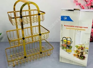 Fruit Storage Rack