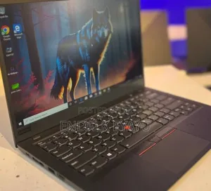 Photo - New Laptop Lenovo ThinkPad X1 Carbon 16GB Intel Core I7 SSD 512GB