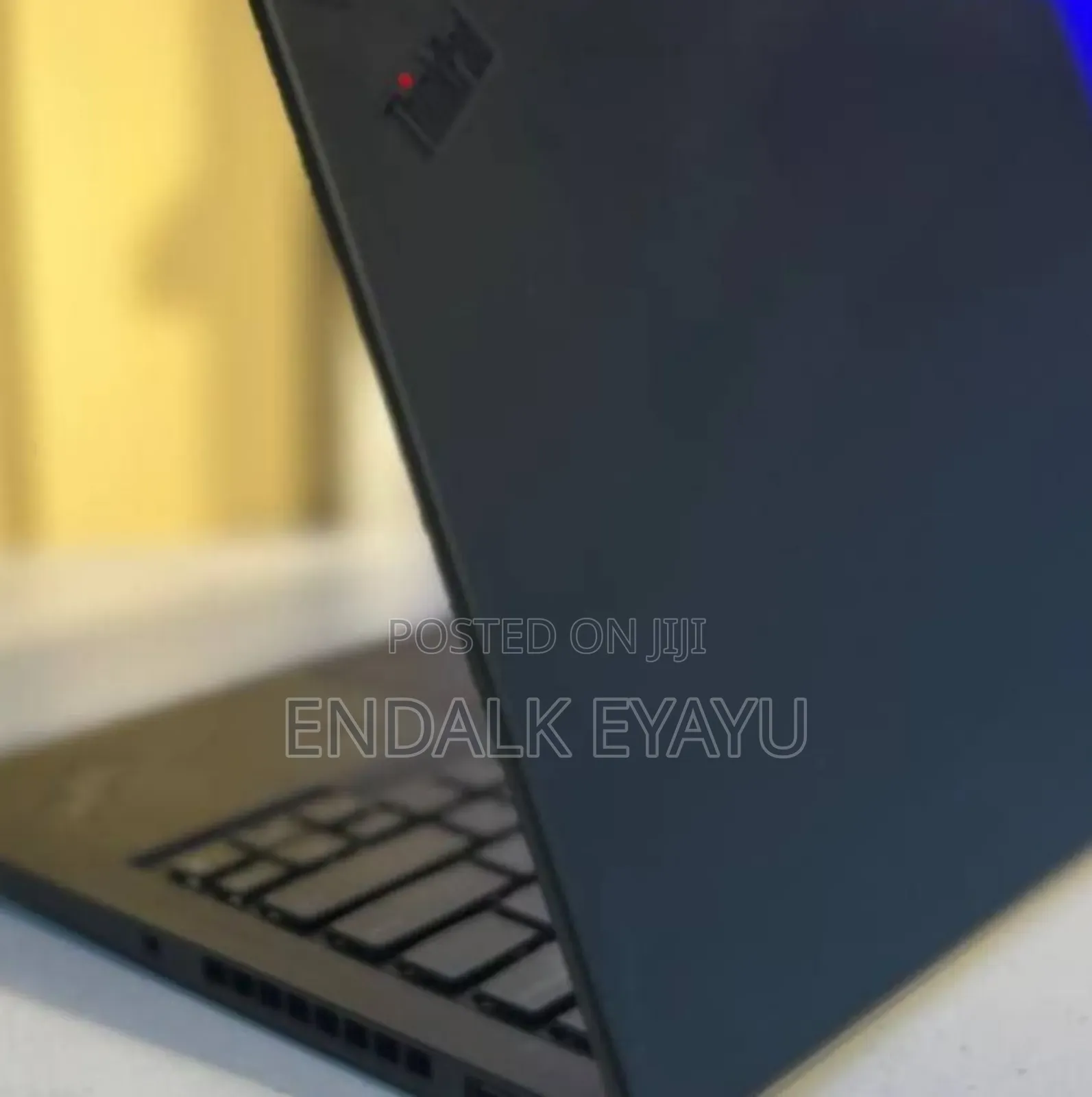 New Laptop Lenovo ThinkPad X1 Carbon 16GB Intel Core I7 SSD 512GB