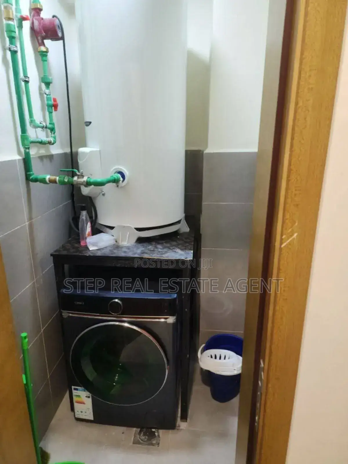 Furnished 2bdrm Apartment in Alisam, Bole for rent