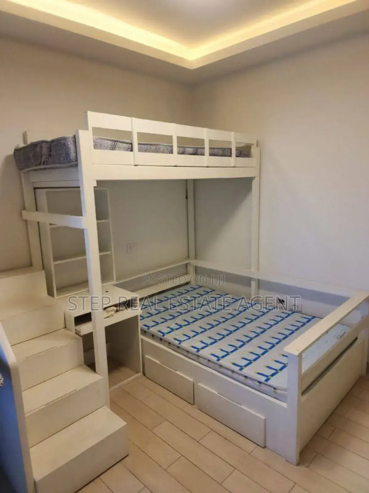 Furnished 2bdrm Apartment in Alisam, Bole for rent