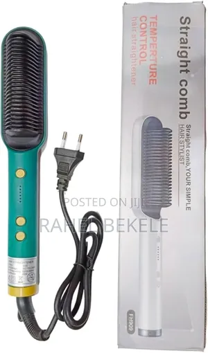 Photo - Hair Straightener