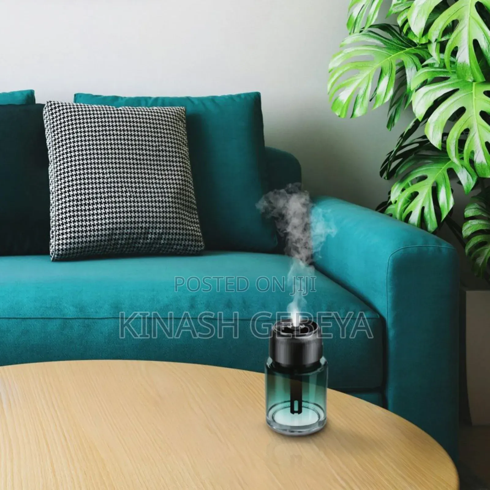 2in1 Green Lion Fragrance Air Diffuser