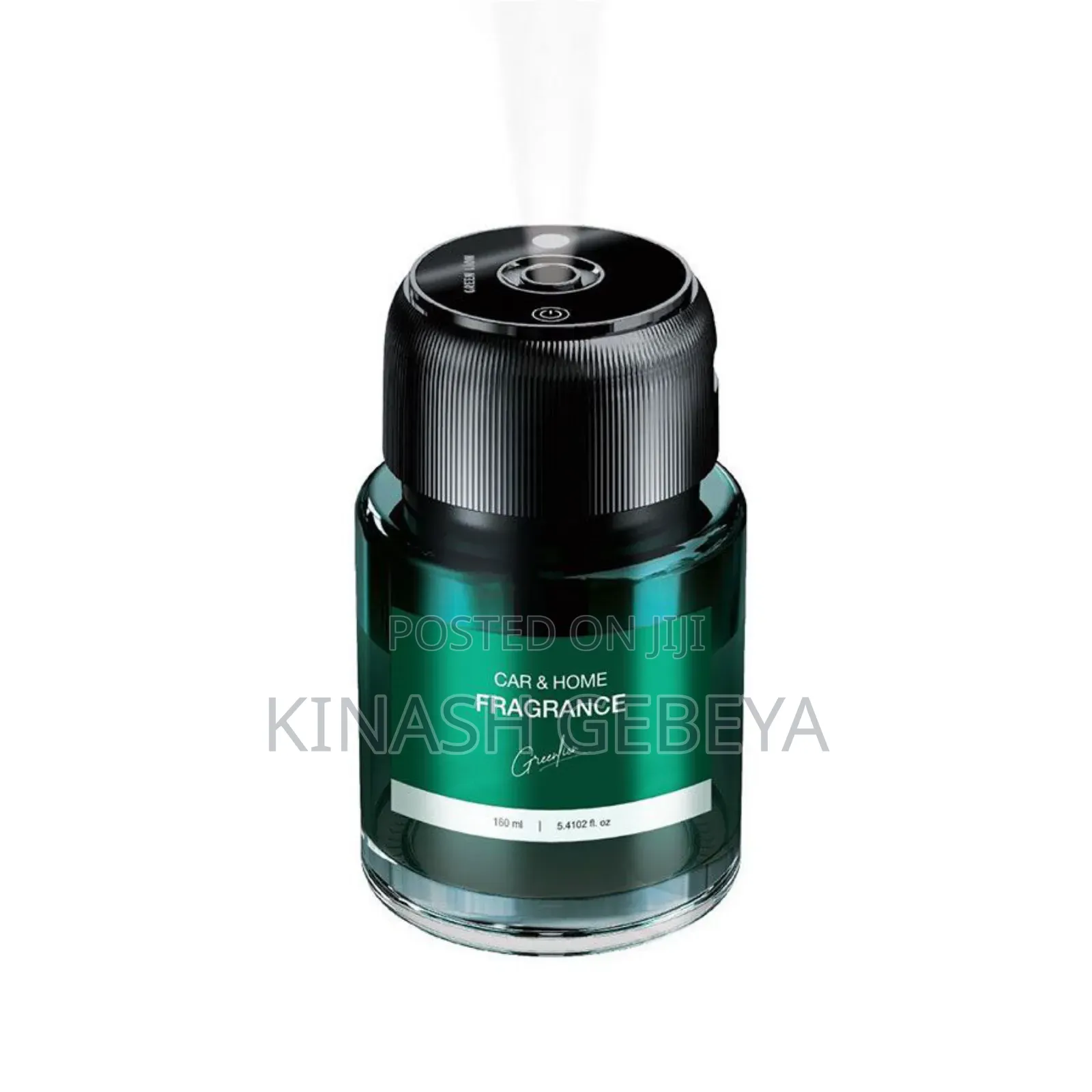 2in1 Green Lion Fragrance Air Diffuser