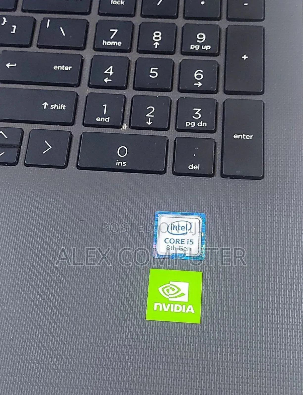 New Laptop HP Stream Notebook 8GB Intel Core I5 HDD 1T