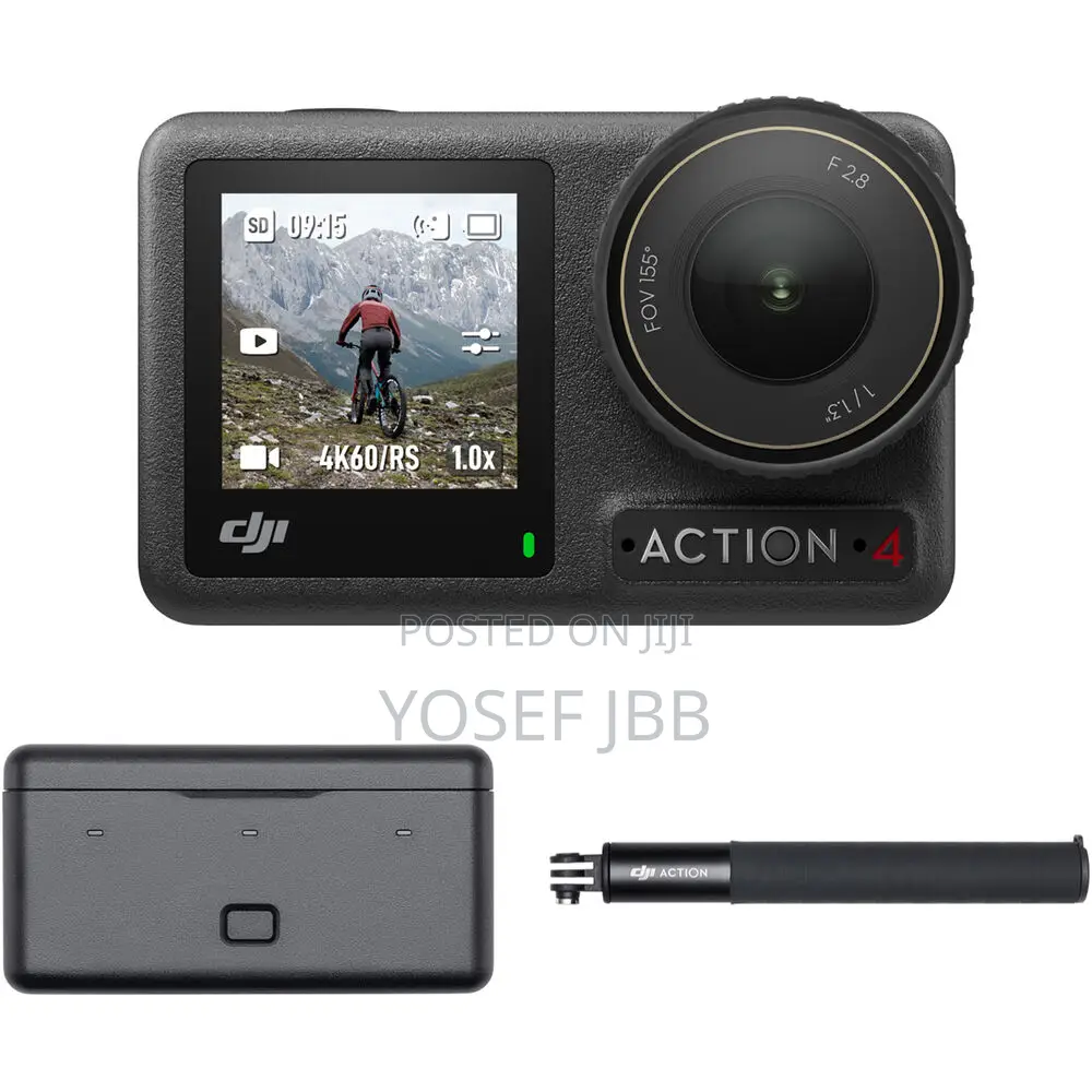 Dji Osmo Action 4